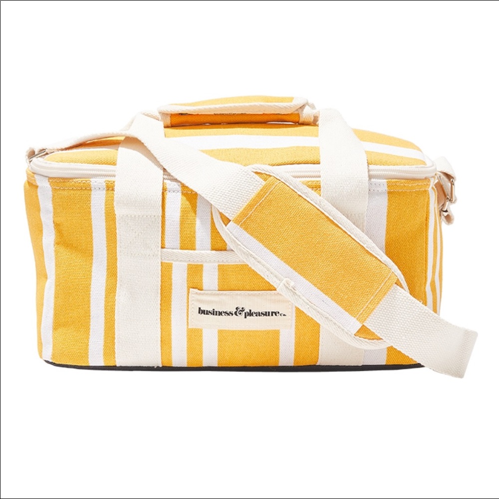 Business & pleasure insulated cooler bag brand new